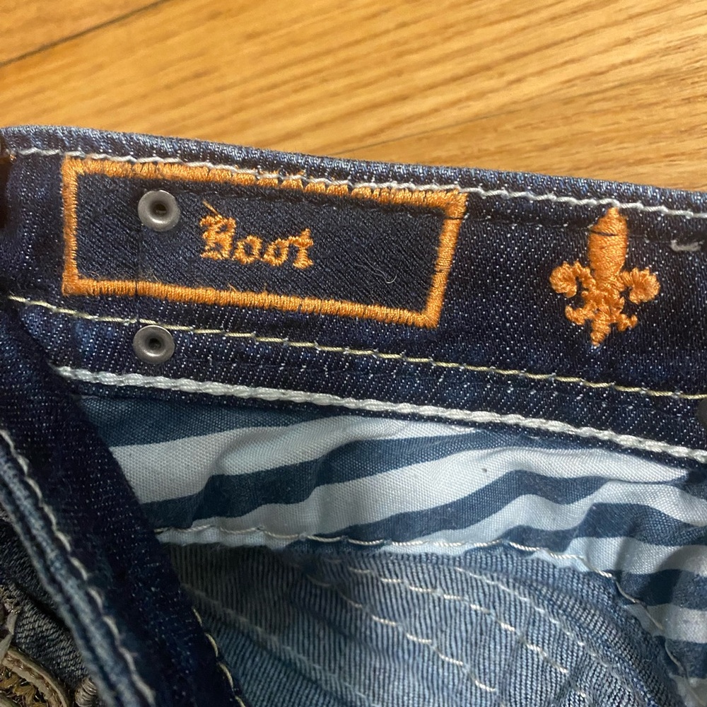 Rock Rivival Jeans - Picture 4 of 4